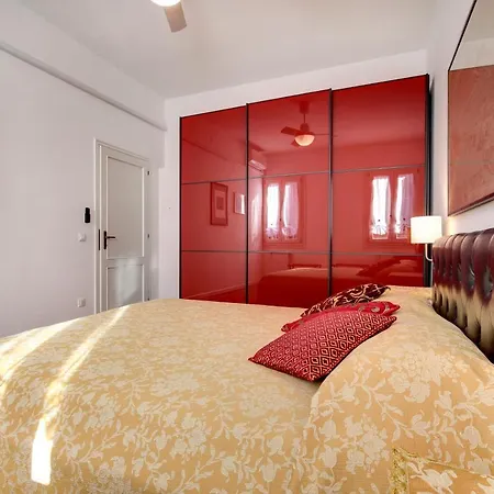 Ca' Badoer San Rocco Apartment Venice