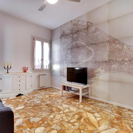 Ca' Badoer San Rocco Venice